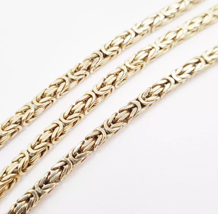 lancuszek-ze-zlota-585-krolewski-55cm-4835g-marszalkowska-85-warszawa