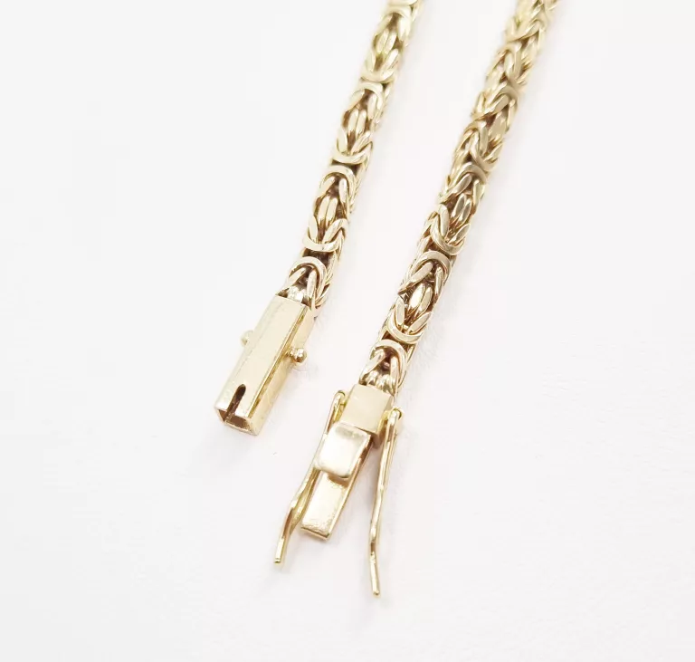 lancuszek-ze-zlota-585-krolewski-55cm-4835g-stan-11323-2