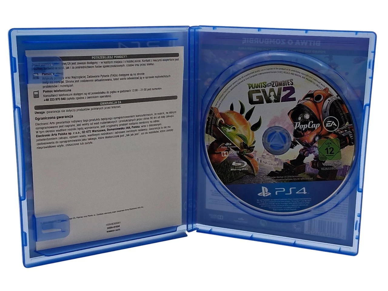 gra-na-konsole-ps4-plants-vs-zombies-garden-warfare-2-ean-gtin-0014633734102