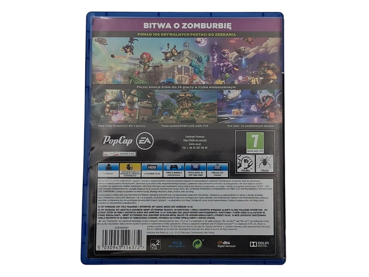 gra-na-konsole-ps4-plants-vs-zombies-garden-warfare-2-stan-11323-2