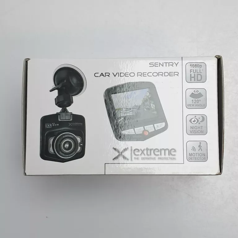 rejestrator-jazdy-extreme-sentry-xdr102-samochodowy-czarny-ean-gtin-5901299941249