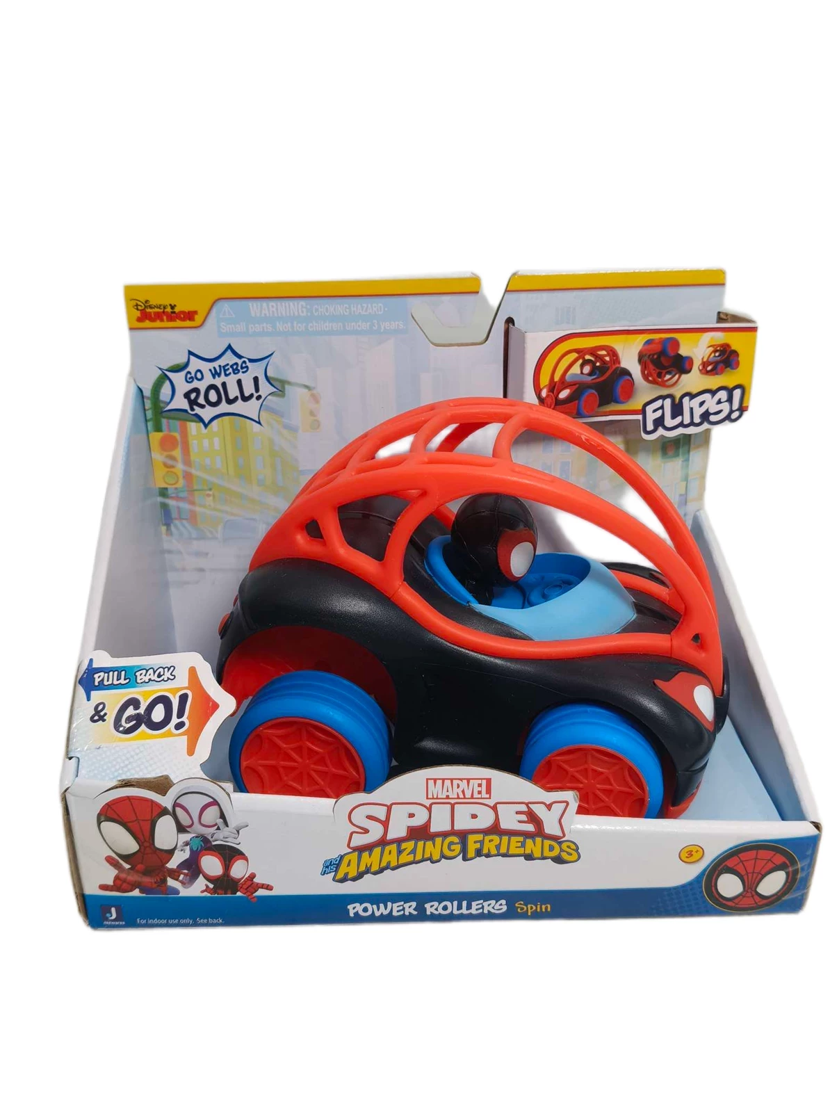 samochodzik-marvel-spidey-starowiejska-2935-gdynia-harbor