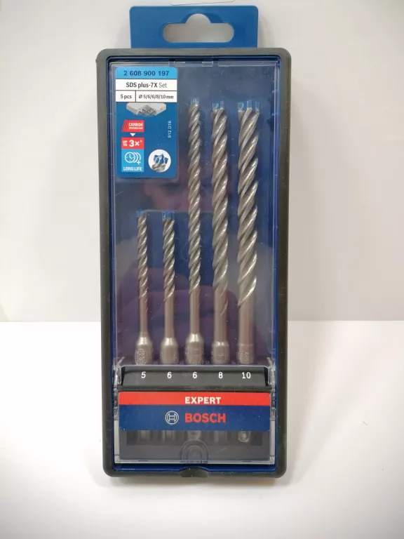 bosch-expert-2608900197-zestaw-wiertel-udarowych-targowa-41-warszawa