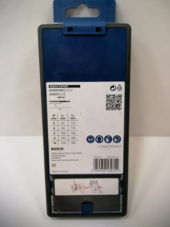 bosch-expert-2608900197-zestaw-wiertel-udarowych-ean-gtin-4059952532714