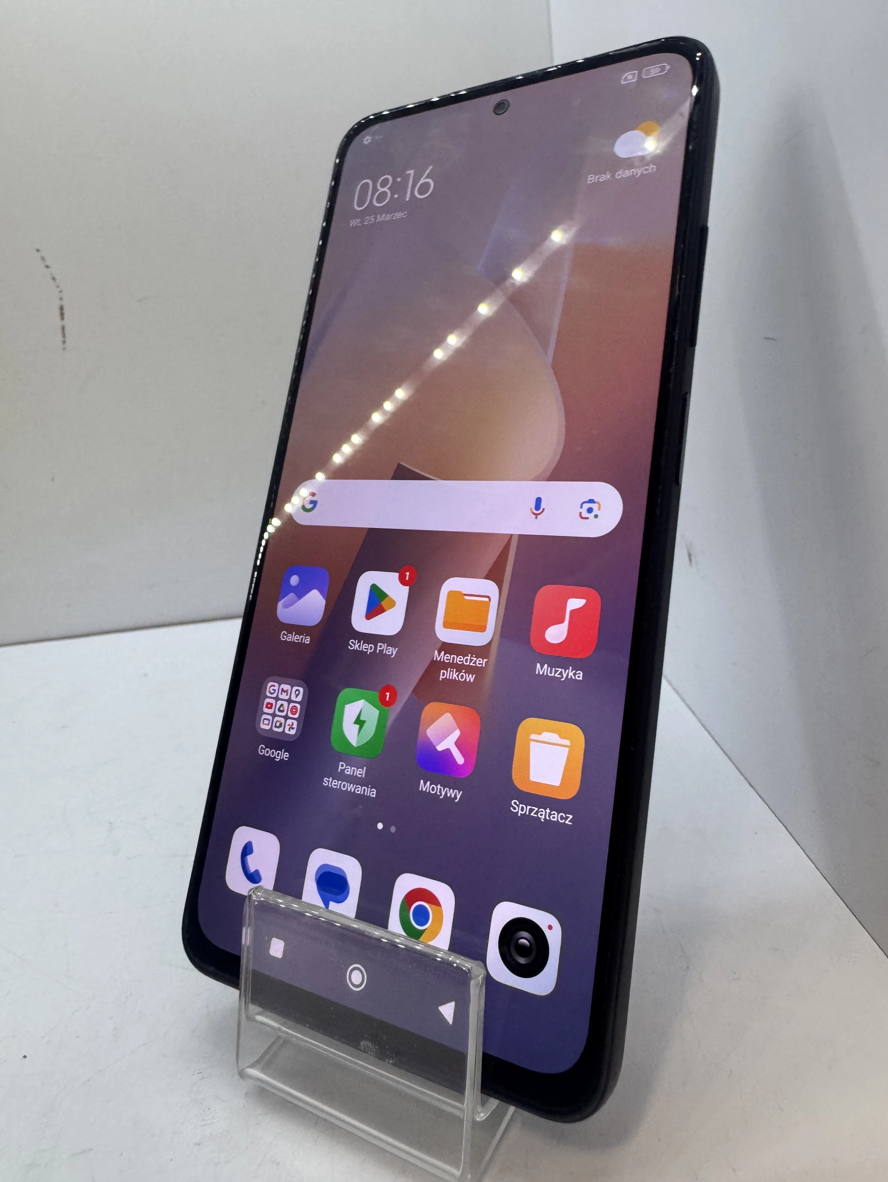 telefon-redmi-note-11-pro-5g-bez-lad-etui-ean-gtin-6934177770159