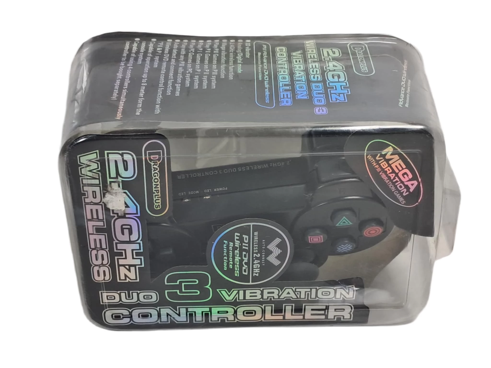 dragonplus-duo-3-vibration-pad-jak-nowy-ean-gtin-0789464169514