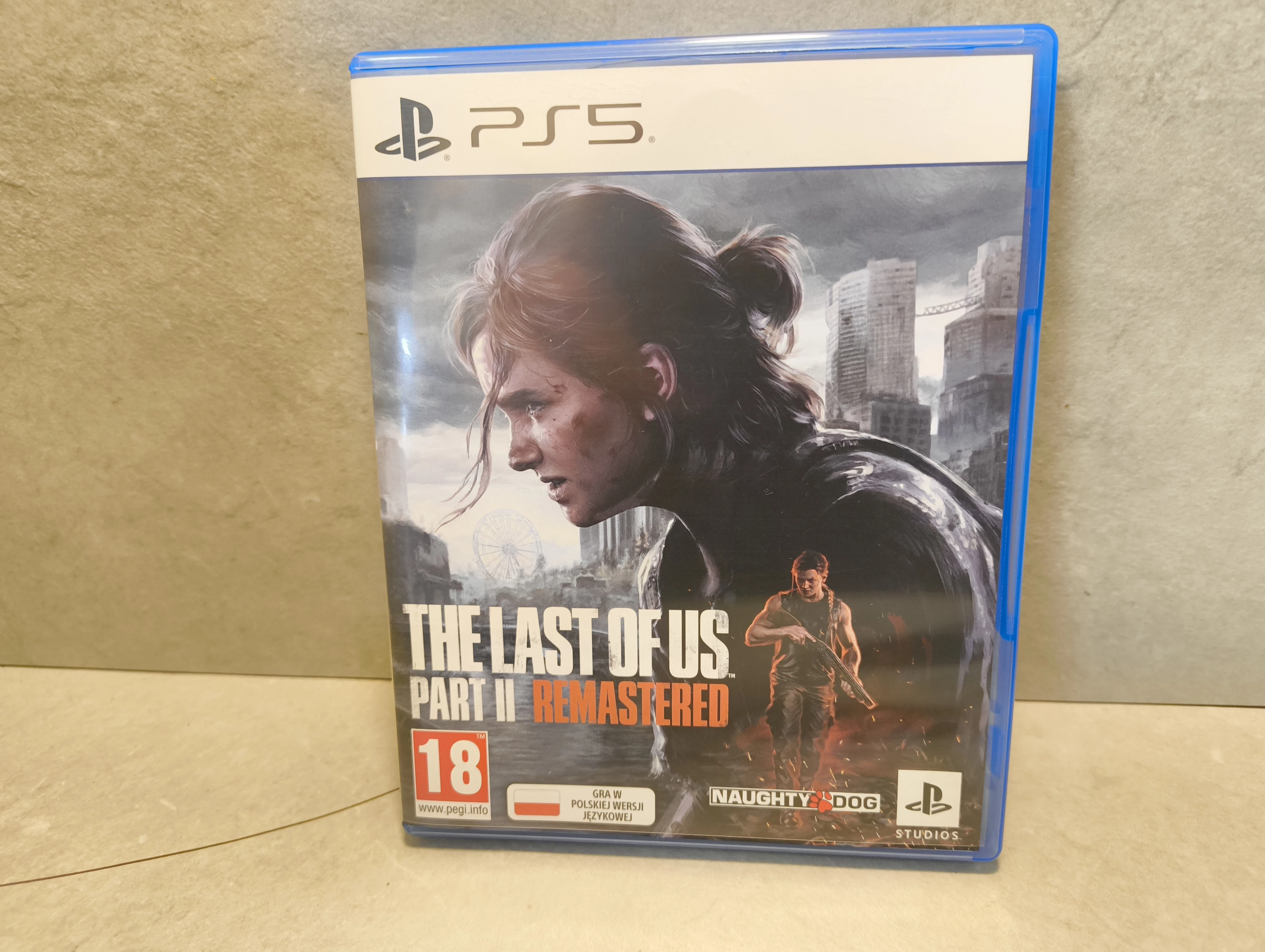 ps5-the-last-of-us-part-ii-remastered-osiedle-niepodleglosci-1-krakow