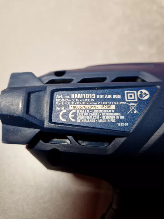 ferm-opalarka-2000w-ham1019-komplet-kod-producenta-ham1019