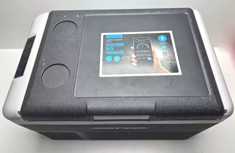 lodowka-turystyczna-12v-gotze-jensen-pf500-30l-bluetooth-stan-11323-2