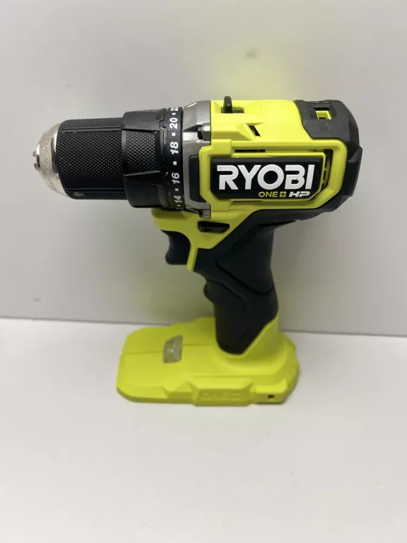 RYOBI RDD18C BEZSZCZOTKOWA WIERTARKO-WKRĘTARKA 18V