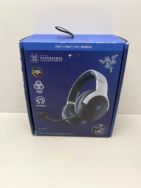 SŁUCHAWKI WOKÓŁUSZNE RAZER RZ04-04030100-R3M1