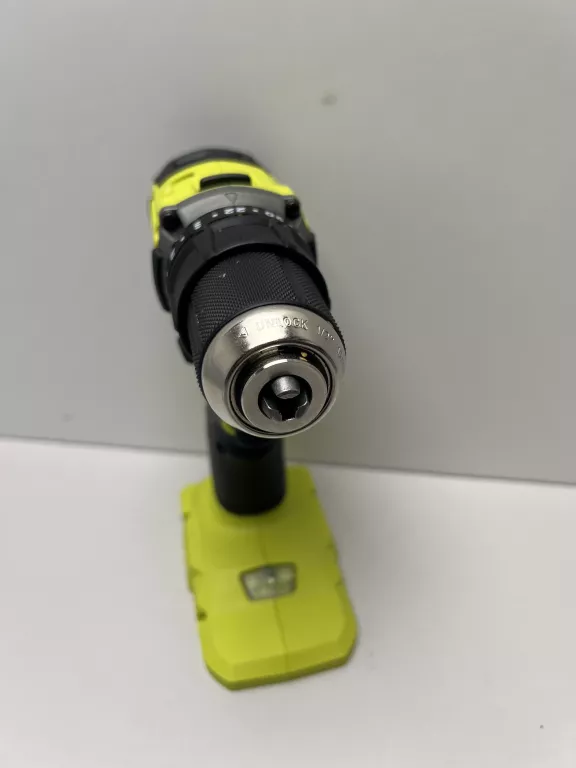 RYOBI RDD18C BEZSZCZOTKOWA WIERTARKO-WKRĘTARKA 18V