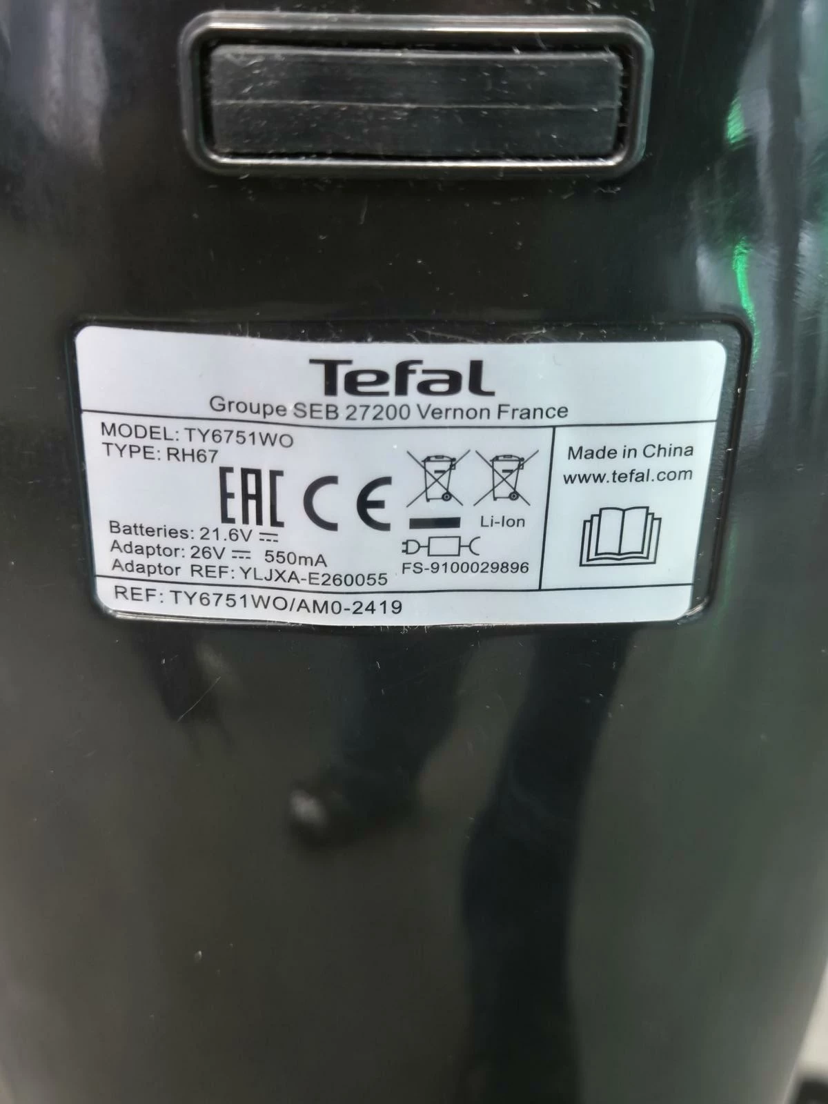 odkurzacz-pionowy-tefal-dual-force-2in1-ty6751-czas-ladowania-300