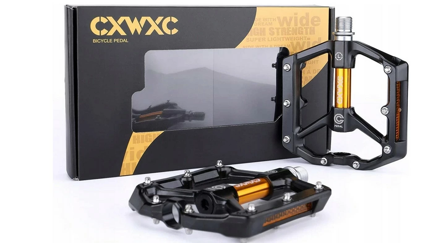 pedaly-rowerowe-platformowe-cxwxc-aluminiowe-z-pinami-odblaskami-zlote-wyszynskiego-24-tczew