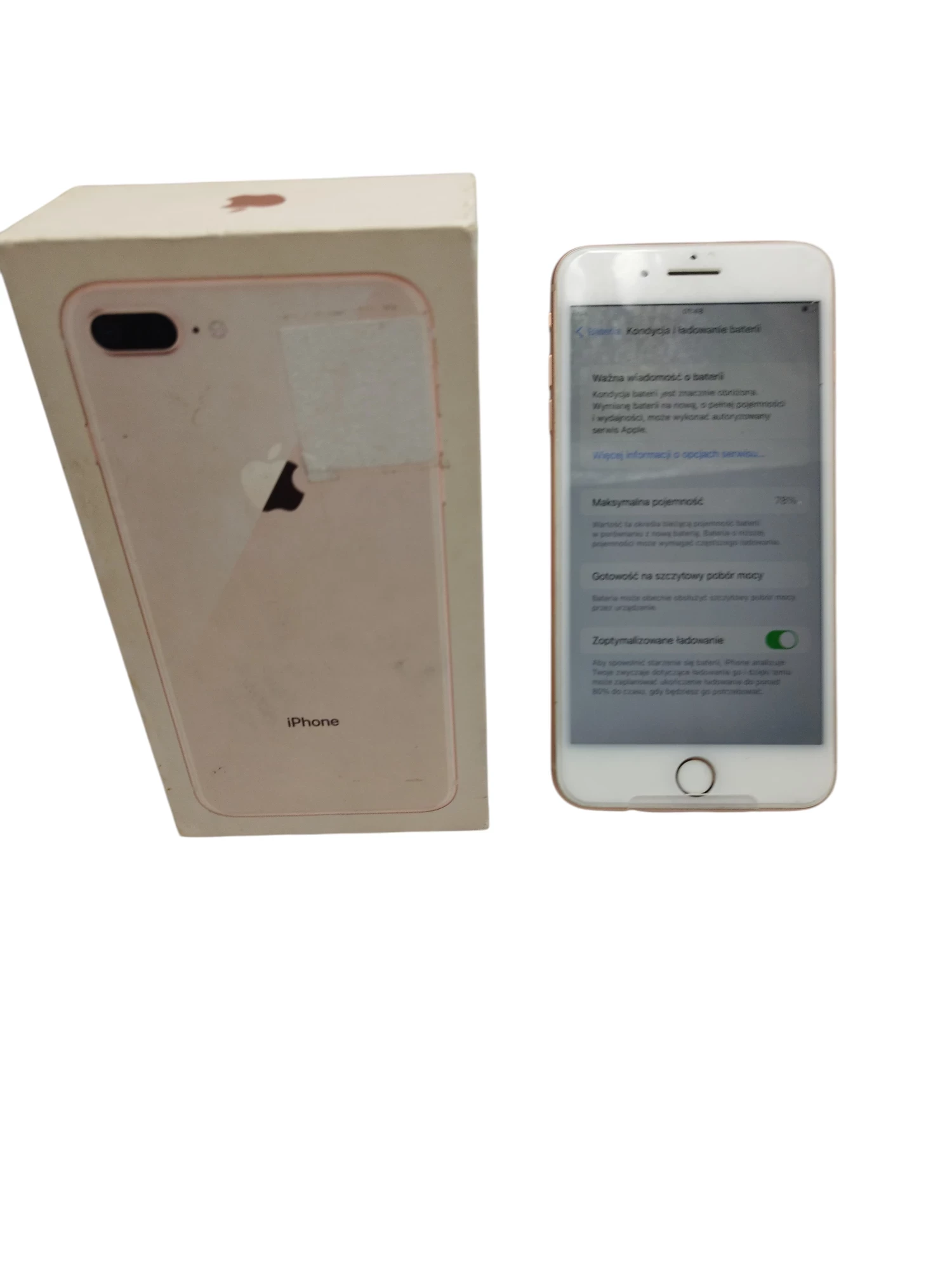 telefon-apple-iphone-8-plus-64gb-serwis-78-marymoncka-65-warszawa