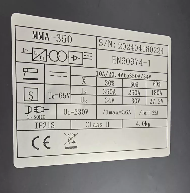 SPAWARKA KRAFT DELE KD1880 SUPER ZESTAW!