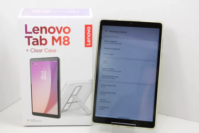 TABLET LENOVO TAB M8 GEN 4 3/32GB