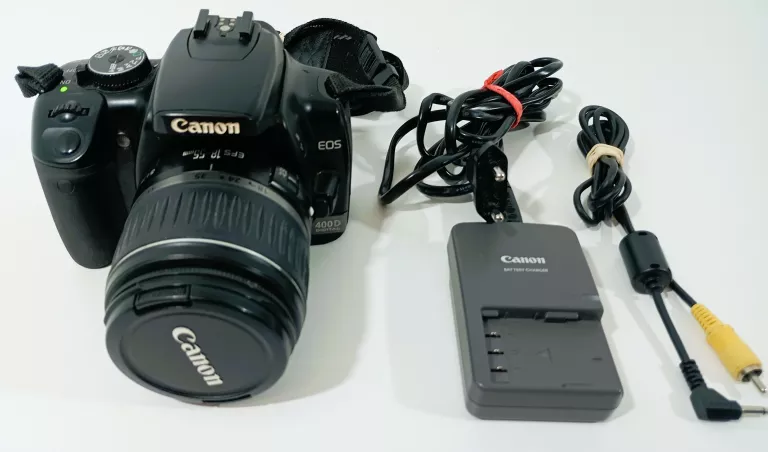 CANON EOS 400D