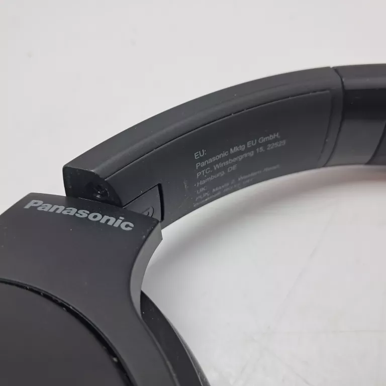SŁUCHAWKI PANASONIC RB-HX330B