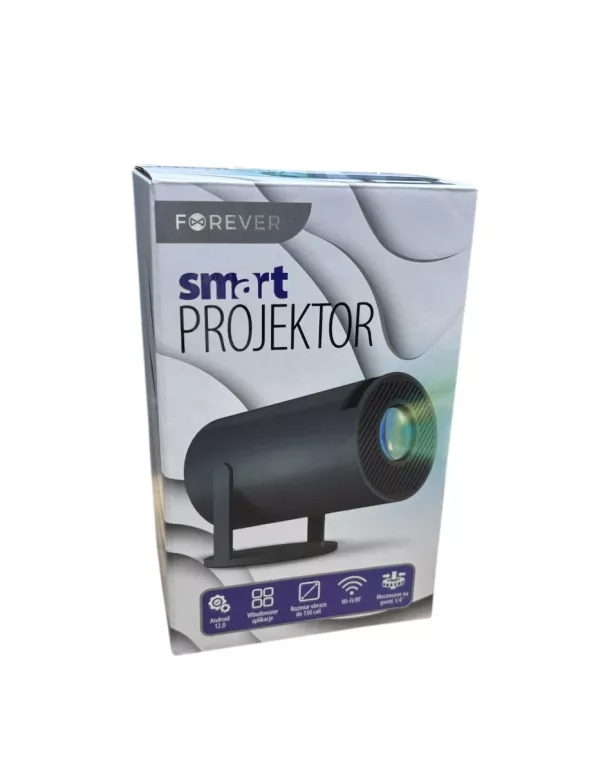 projektor-forever-fp-100-smart-led-wifi-bluetooth-full-hd-150-bialy-ean-gtin-5906961902429