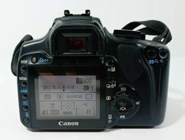 CANON EOS 400D