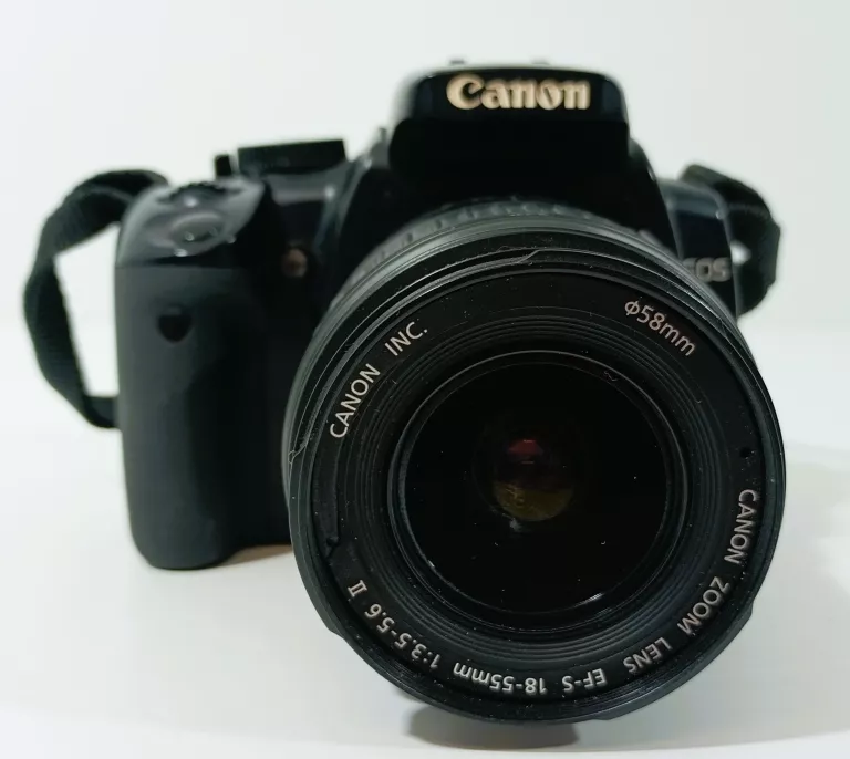 CANON EOS 400D