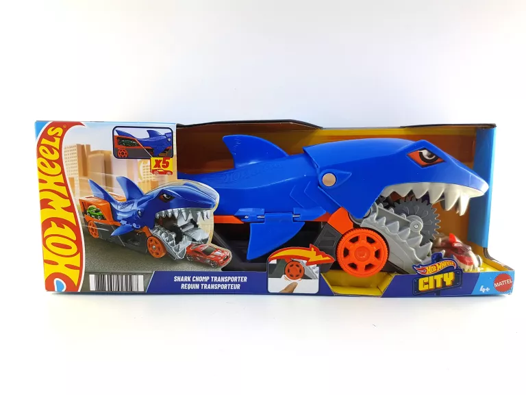 hotwheels-city-rekin-transporter-gvg36-z-miejscem-na-5-pojazdow-stan-11323-2