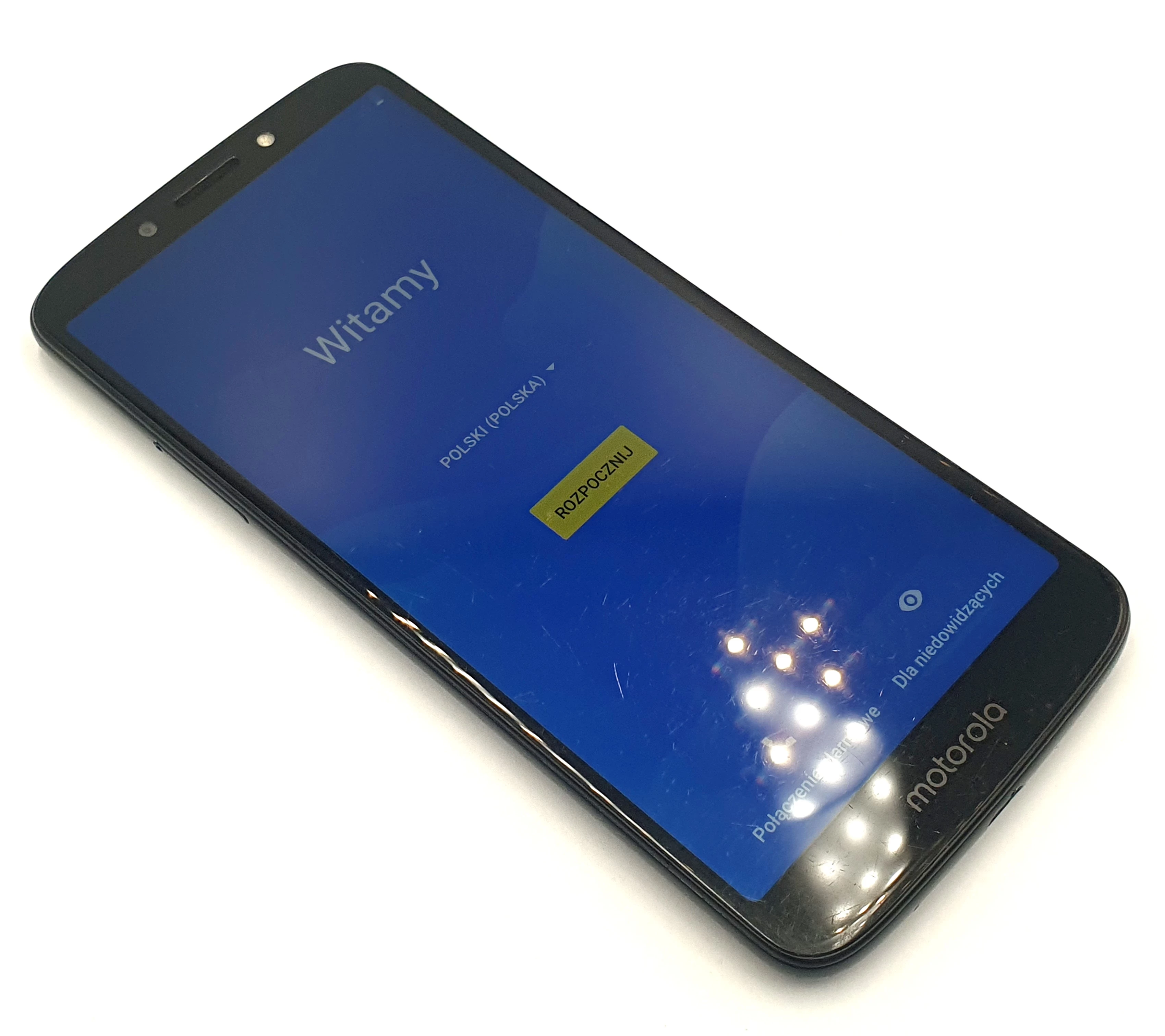 telefon-motorola-moto-g6-play-332gb-opis-licytacja-dzialynskiego-1-swarzedz