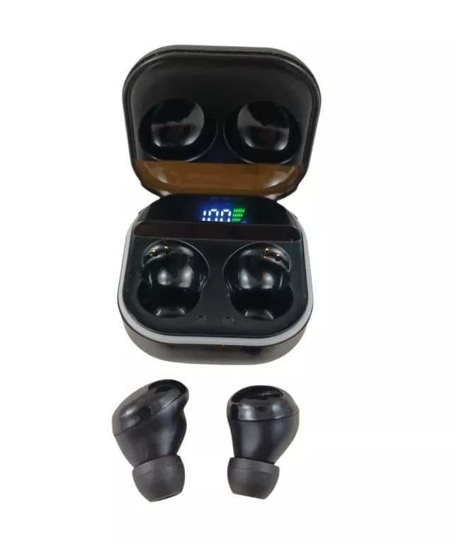 SŁUCHAWKI BT CZARNE S190