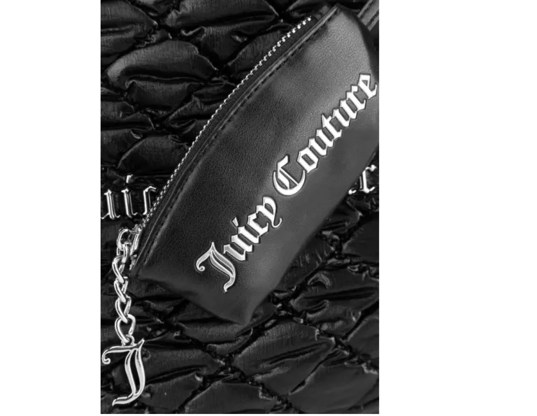 JUICY COUTURE TOREBKA DAMSKA DUŻA BIJXT8667WRY CZARNY