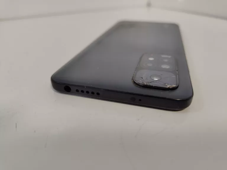 XIAOMI REDMI NOTE 11 4/128GB OPIS!