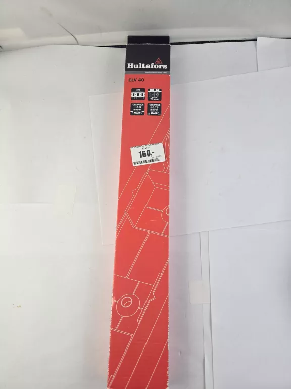 POZIOMICA HULTAFORS ELV 40