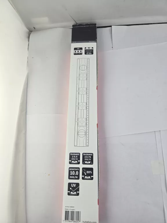 POZIOMICA HULTAFORS ELV 40