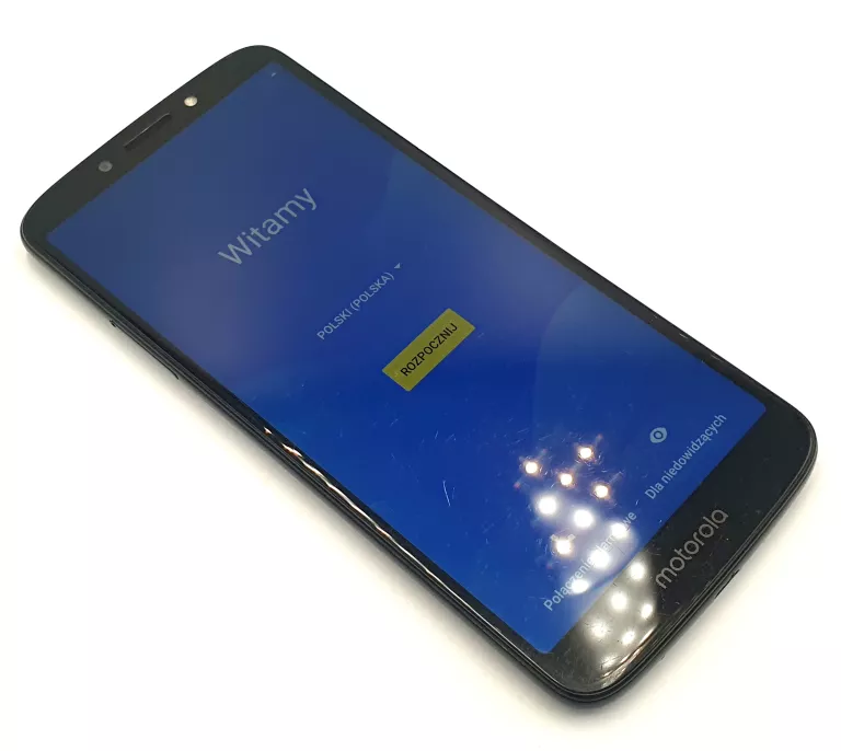 telefon-motorola-moto-g6-play-332gb-opis-licytacja-dzialynskiego-1-swarzedz