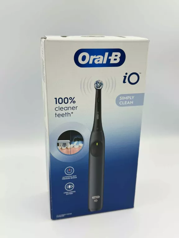 ORAL-B IO SZCZOTECZKA SONICZNA