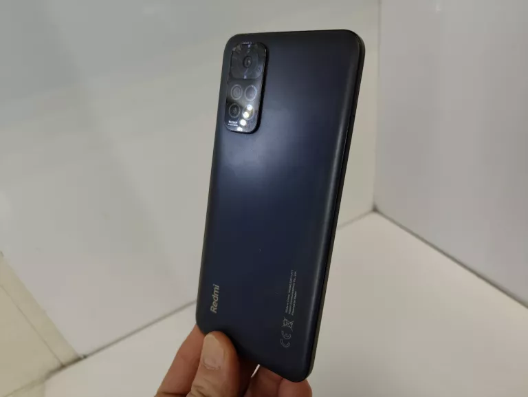 XIAOMI REDMI NOTE 11 4/128GB OPIS!