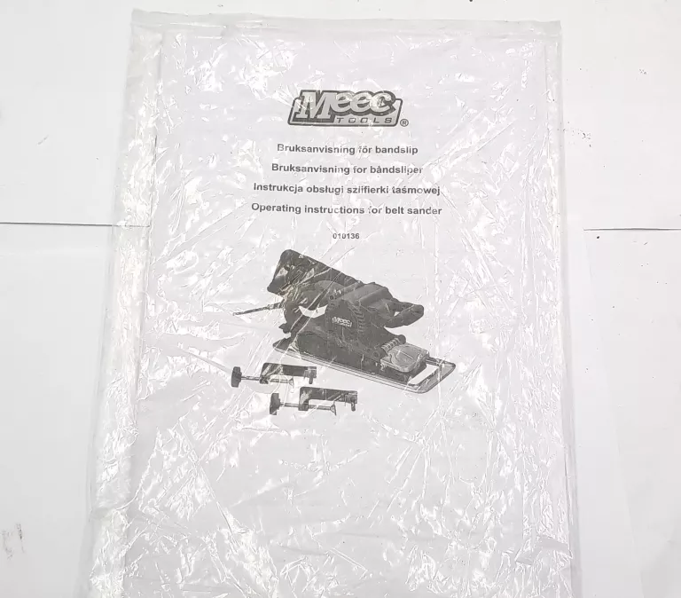 STRUG MEEC TOOLS 1010W + AKCESORIA