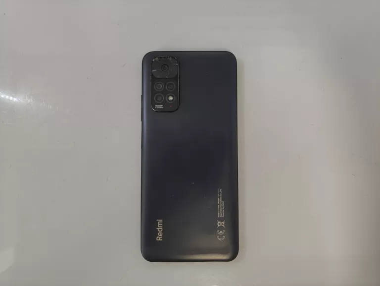XIAOMI REDMI NOTE 11 4/128GB OPIS!