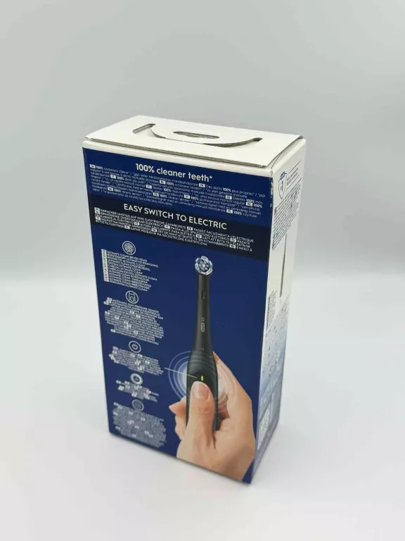 ORAL-B IO SZCZOTECZKA SONICZNA