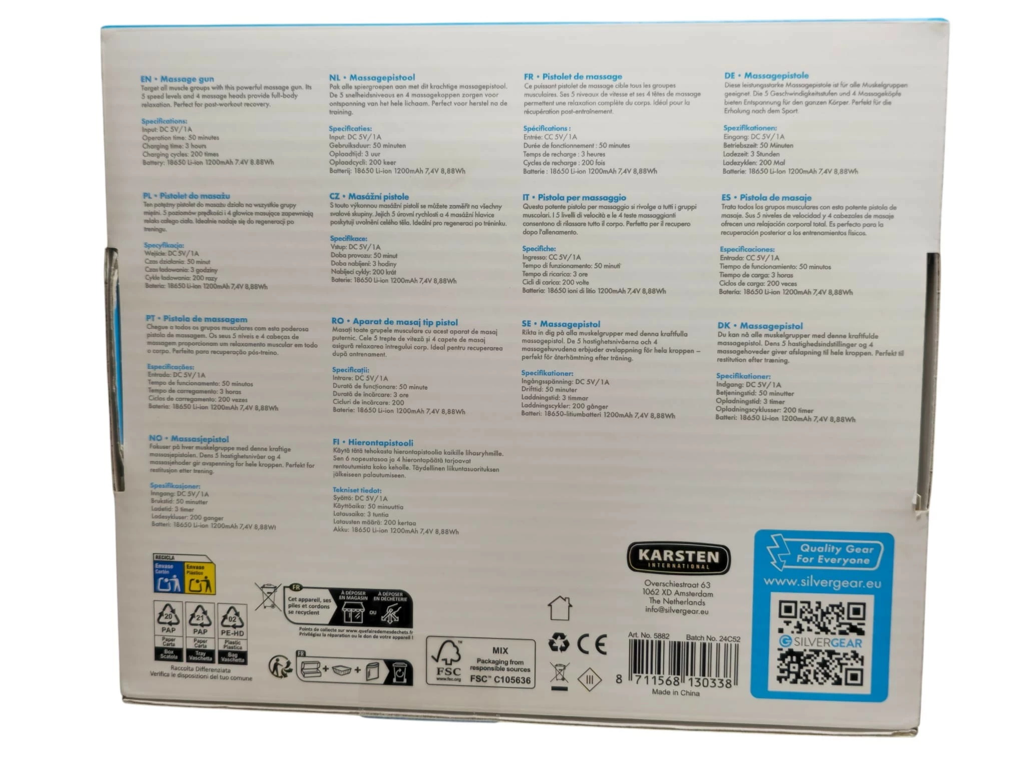 pistolet-do-masazu-silvergear-massage-gun-stan-11323-2