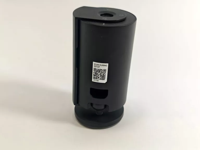 KAMERA BEZPIECZEŃSTWA RING INDOOR CAMERA (2ND GEN) WI-FI FULL HD CZARNA