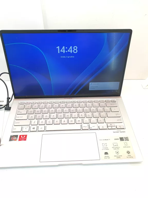 laptop-asus-zenbook-14-amd-ryzen-5-3500u-8512gb-ssd-krzywoustego-60-szczecin