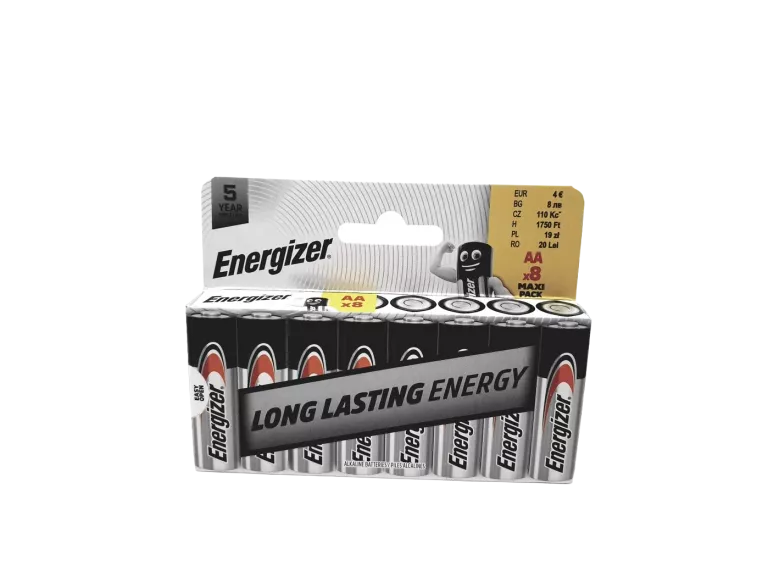 BATERIE AA ENERGIZER 8SZT