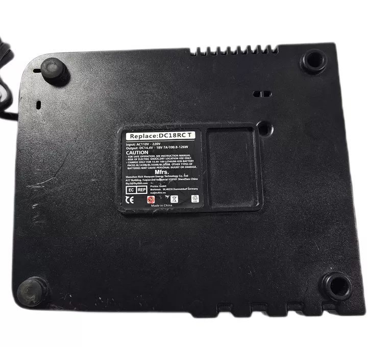 ŁADOWARKA DC18RC T + AKUMULATOR BL1830!