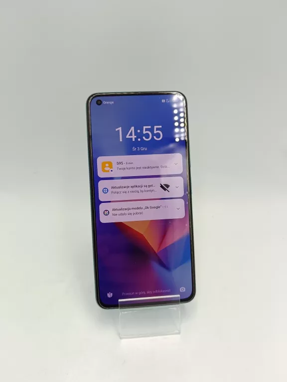 TELEFON SMARTFON XIAOMI MI 11 LITE 5G 6/128GB M2101K9G