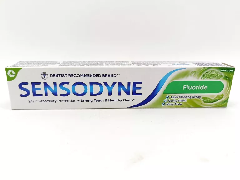 SENSODYNE FLUROIDE 75ML