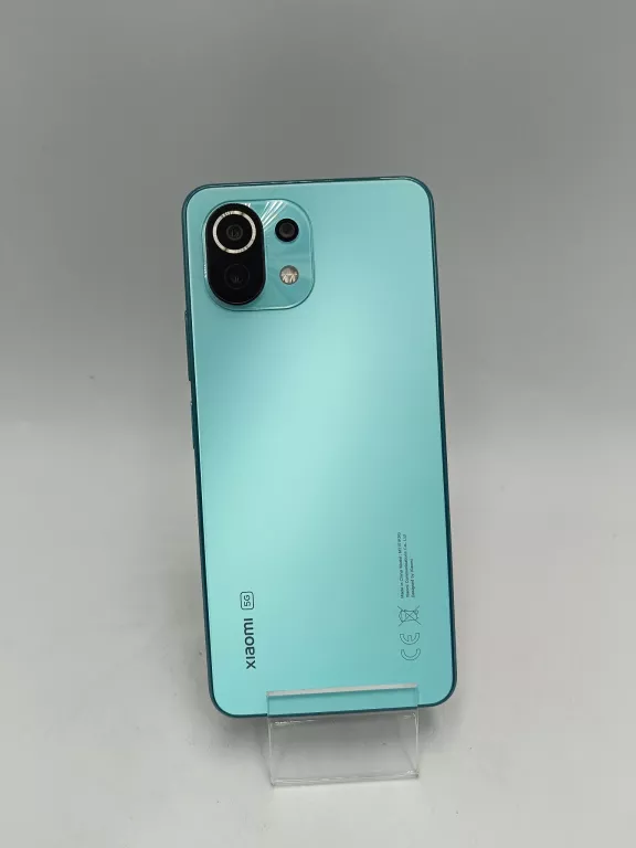 TELEFON SMARTFON XIAOMI MI 11 LITE 5G 6/128GB M2101K9G