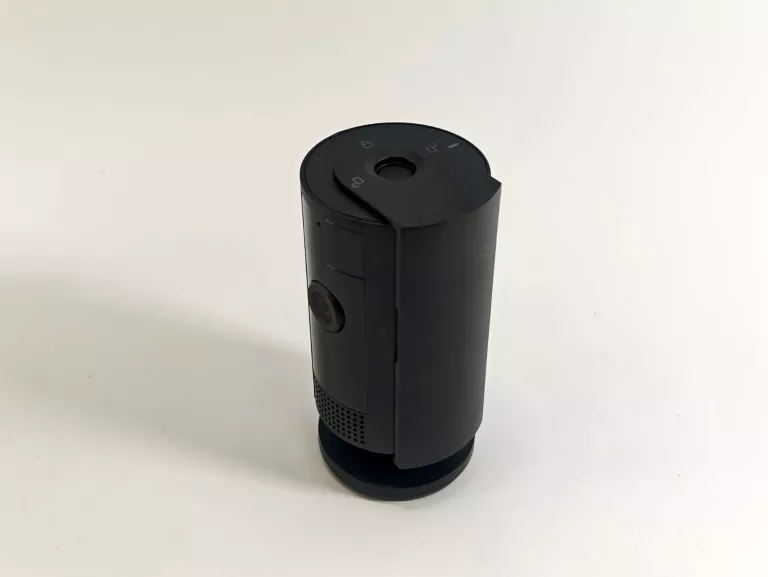 KAMERA BEZPIECZEŃSTWA RING INDOOR CAMERA (2ND GEN) WI-FI FULL HD CZARNA