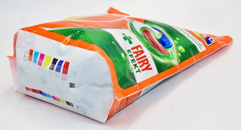 KAPSUŁKI DO PRANIA VIZIR FAIRY EFEKT PLATINIUM PODS 50 SZT.