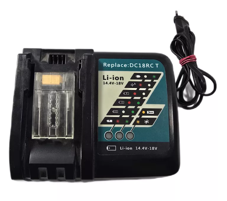 ŁADOWARKA DC18RC T + AKUMULATOR BL1830!